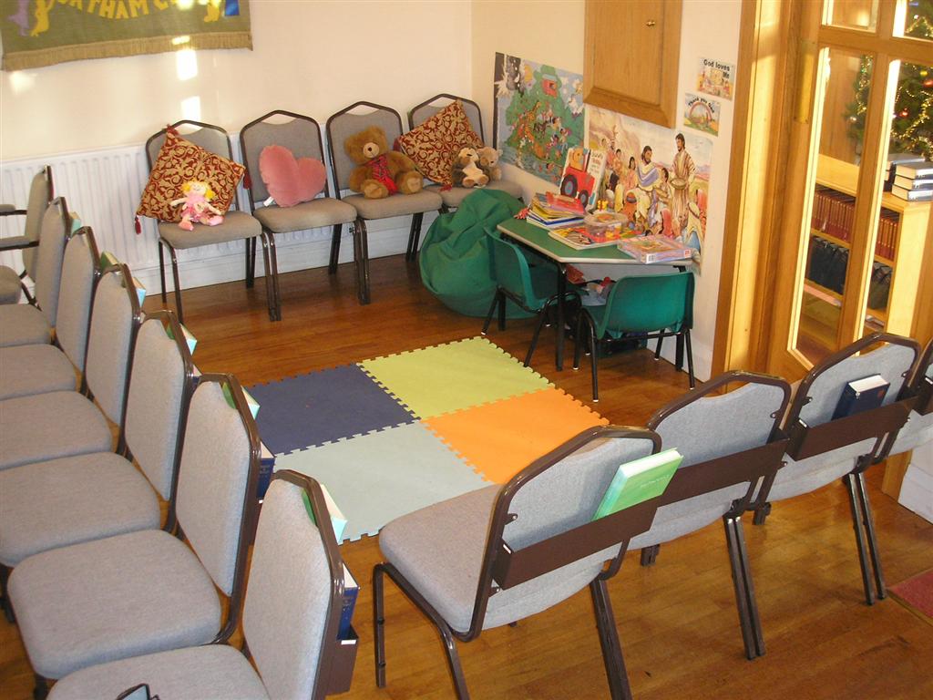 KINGSFOLD METHODIST CHURCH PENWORTHAM, PRESTON